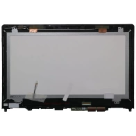 Tela Touch para Lenovo Yoga ac80000a010 Com Moldura