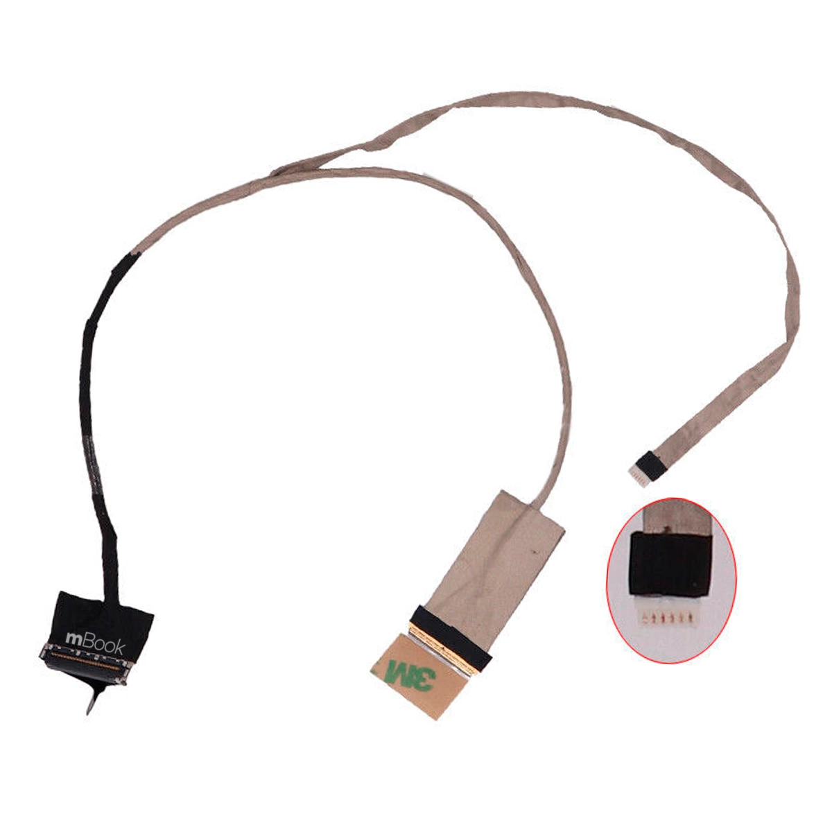 Cabo flat para HP 681817-001