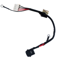 Conector DC Jack Sony Vaio SVE14113EBW Conector DC Jack Sony Vaio SVE14113EBW