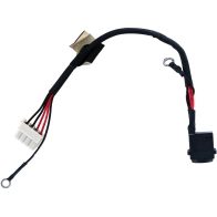 Conector DC Jack Sony Vaio SVE14113EBW Conector DC Jack Sony Vaio SVE14113EBW