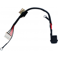 Conector DC Jack Sony Vaio SVE14113EBW Conector DC Jack Sony Vaio SVE14113EBW