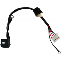 Conector DC Jack Sony Vaio SVE14113EBW Conector DC Jack Sony Vaio SVE14113EBW