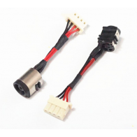 Conector DC Jack p/ Sony Vaio SVF14A SVF15A Marca mBook
