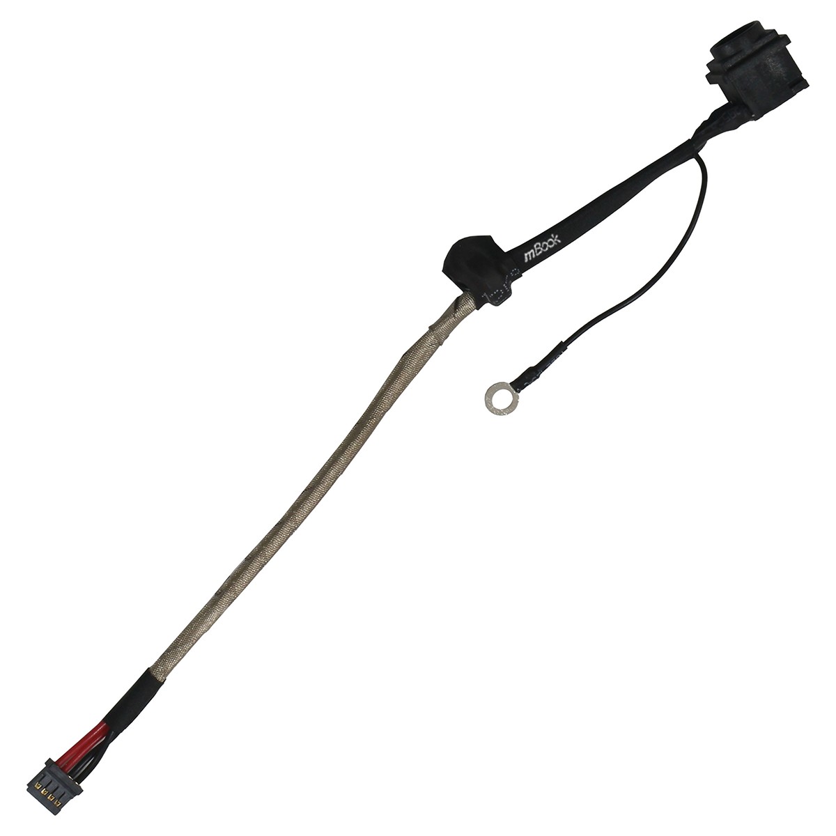 Conector Dc Jack Sony Vpc-f Vpc-f11 M930 015-0001-1494-a