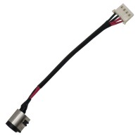 Dc Jack + Cabo Sony Vaio Svf14 Svf15 Svf142a23t Svf142a24t