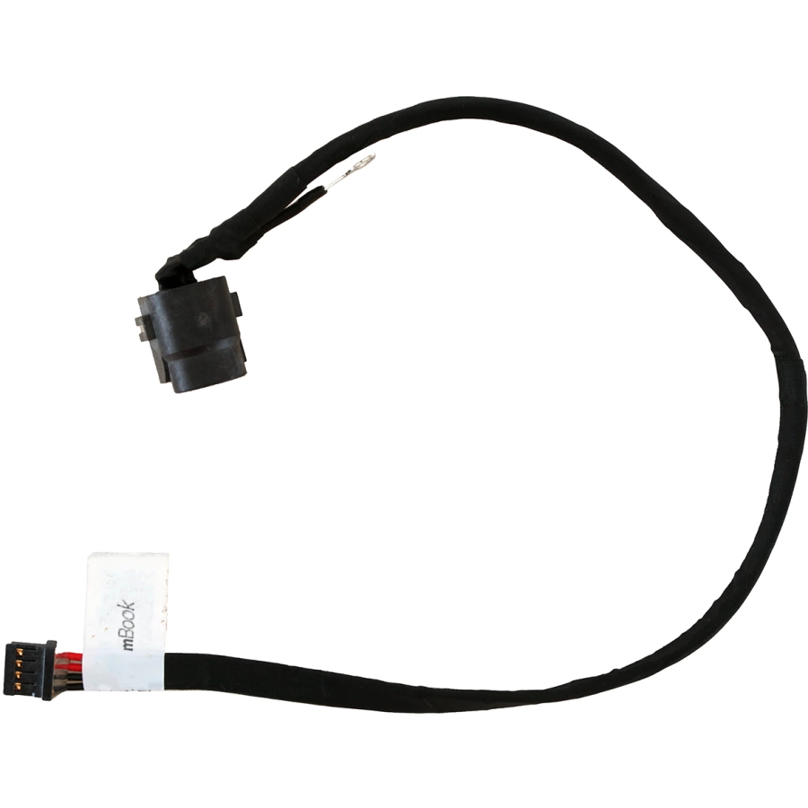 Conector Dc Jack Sony Vaio Svs13112fxb 603-0001-7634_a V120