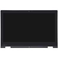 Tela Touchscreen para Dell Inspiron 13 7348 P57g Com Moldura