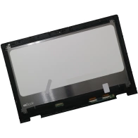 Tela Touchscreen para Dell Inspiron 13 7348 P57g Com Moldura