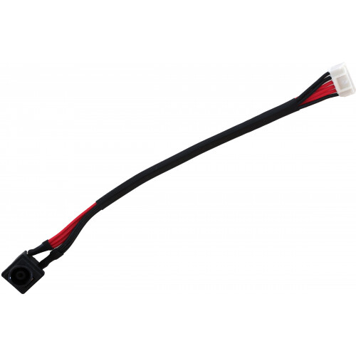 Conector Dc Jack para Sony Vaio Vgn-ax Vgnax Vgn-bx Vgnbx, 