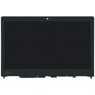 Tela Touch para Lenovo Yoga 510-14ISK Com Moldura Tela Touch para Lenovo Yoga 510-14ISK Com Moldura