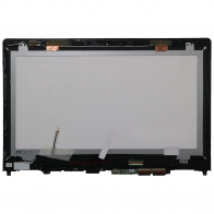 Tela Touch para Lenovo Yoga 510-14ISK Com Moldura Tela Touch para Lenovo Yoga 510-14ISK Com Moldura