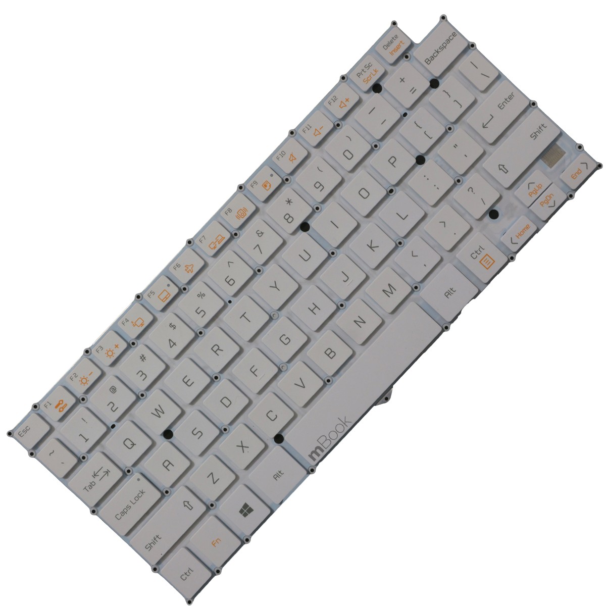 Teclado para LG HMB8130ELB01 Layout US, 