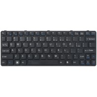 Teclado para Sony VAIO SVE1113M1RP SVE1111M1EW Layout US