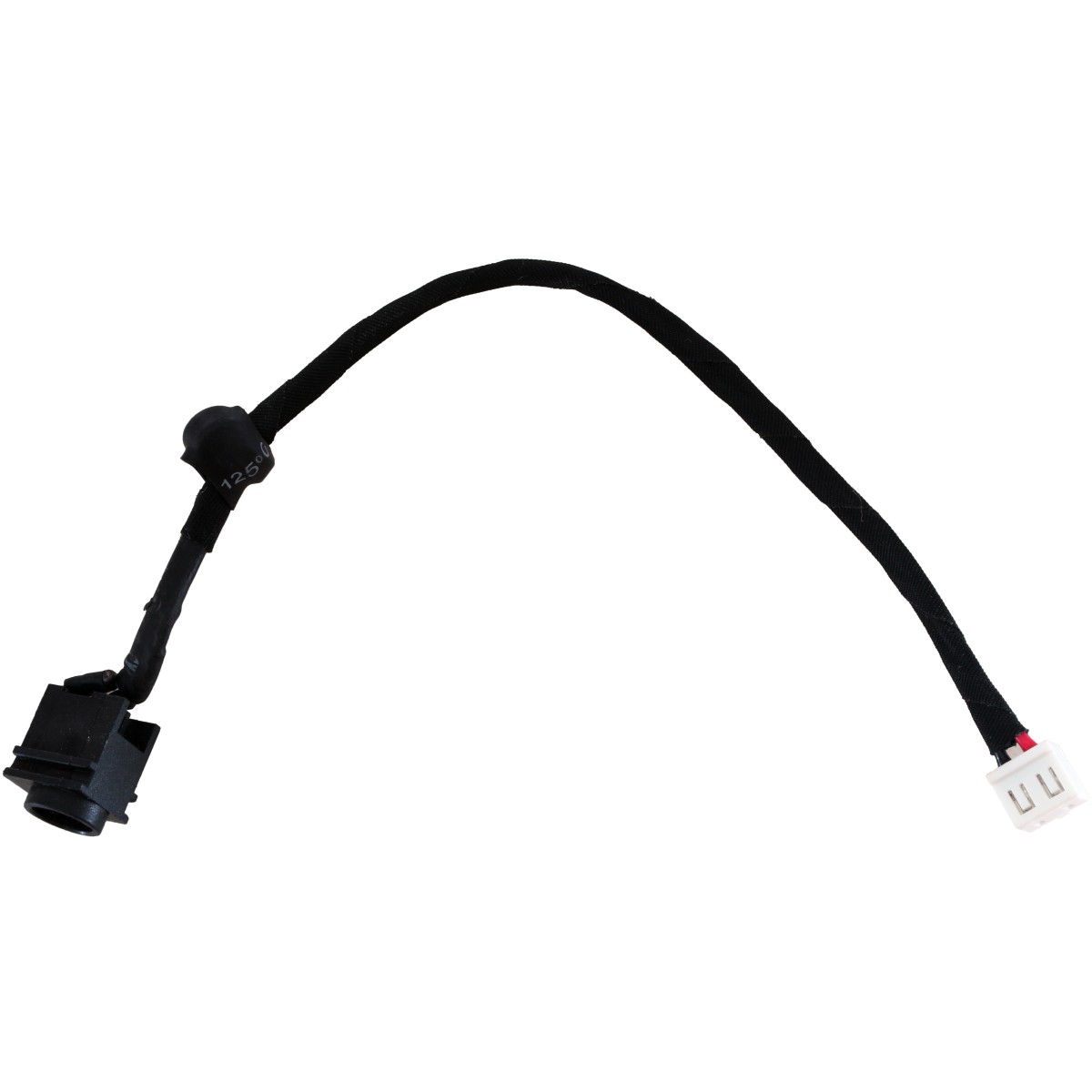 Conector Dc Jack para Sony Vaio Pcg-7184l, 