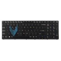 Teclado para Sony VAIO SVE1713A6EW SVE1711F1EW Layout US Teclado para Sony VAIO SVE1713A6EW SVE1711F1EW Layout US