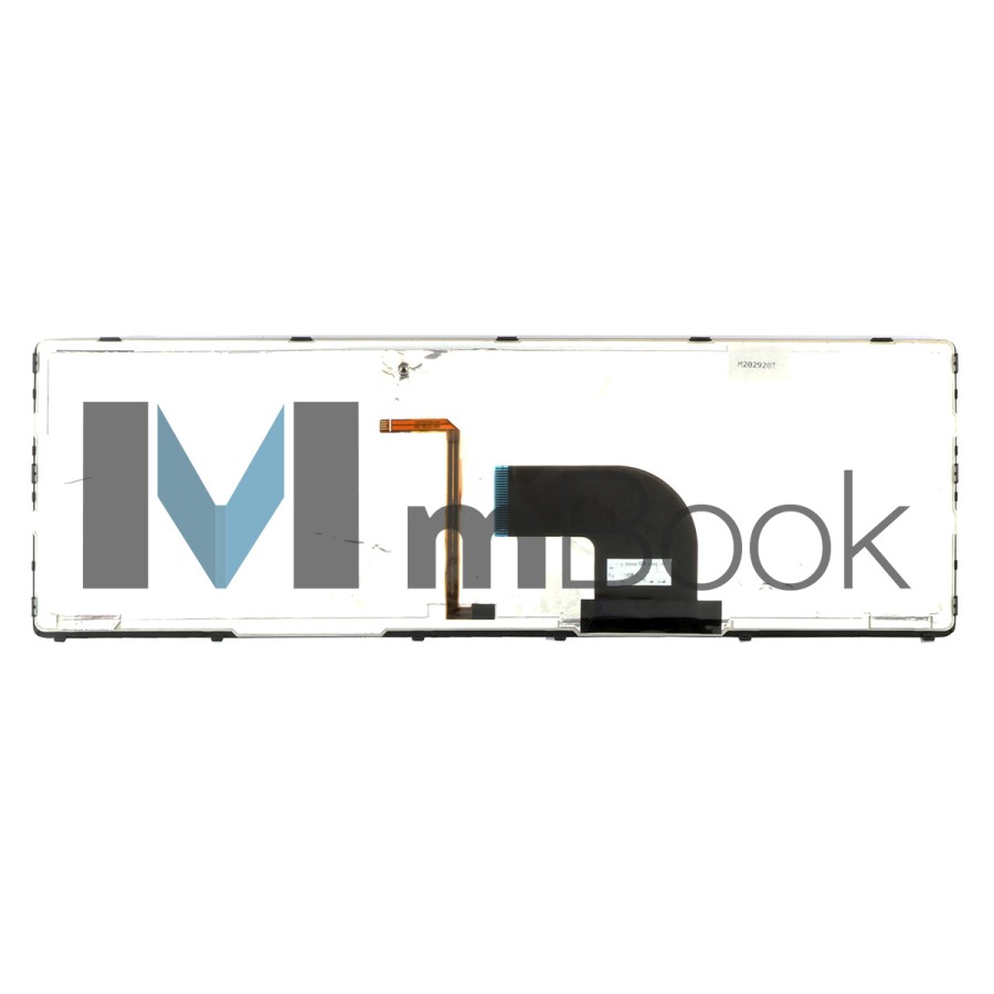 Teclado para Sony VAIO SVE1713A6EW SVE1711F1EW Layout US