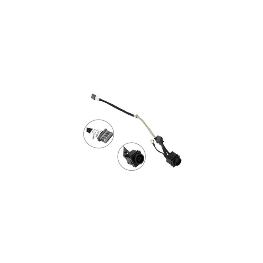 Conector DC Jack para Sony Vaio pcg-71318L