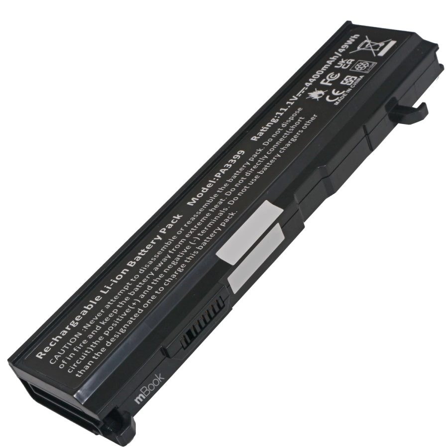 Bateria Toshiba Pa3399u-1bas, Pa3399u-1brs, Pa3399u-2brs