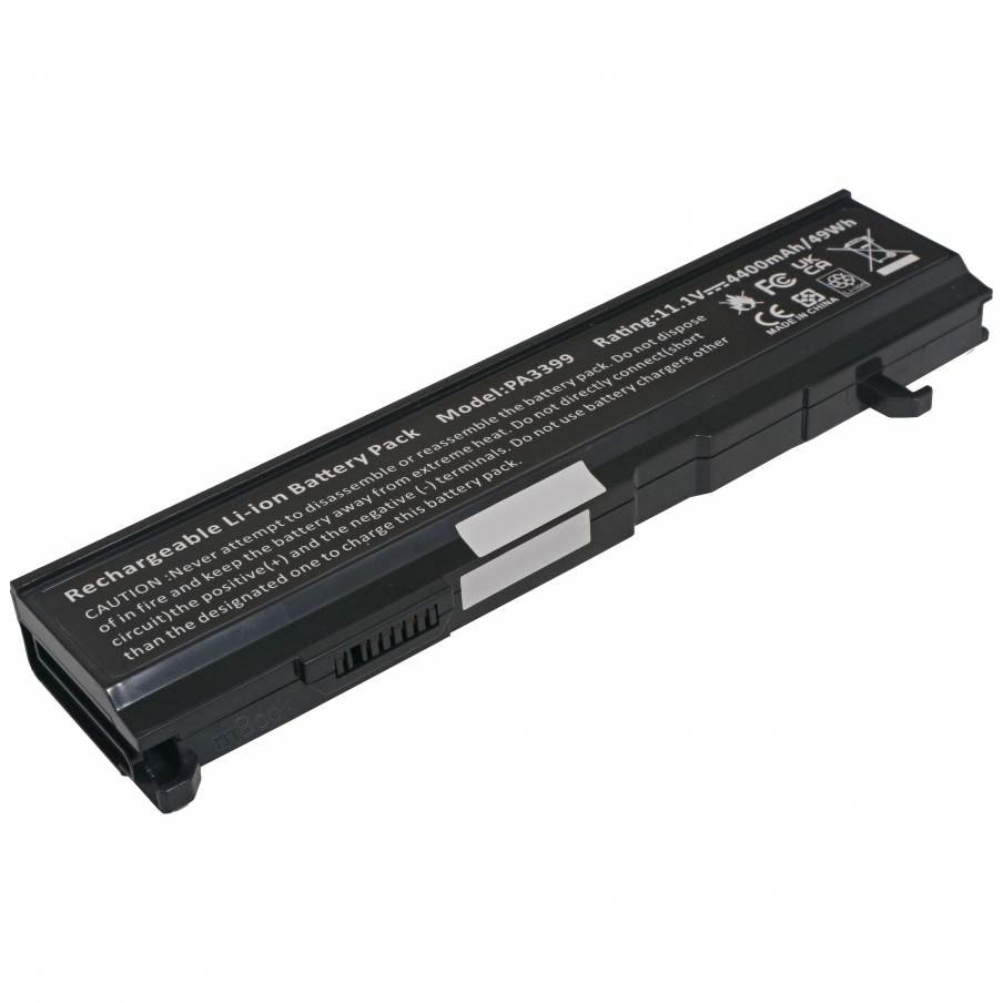 Bateria Toshiba Pa3399u-1bas, Pa3399u-1brs, Pa3399u-2brs