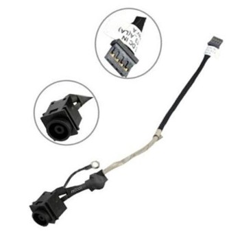 Dc Jack para Sony Vaio Vpc-ea4afx/b Vpc-ea4afj Vpc-ea45fj/t, 