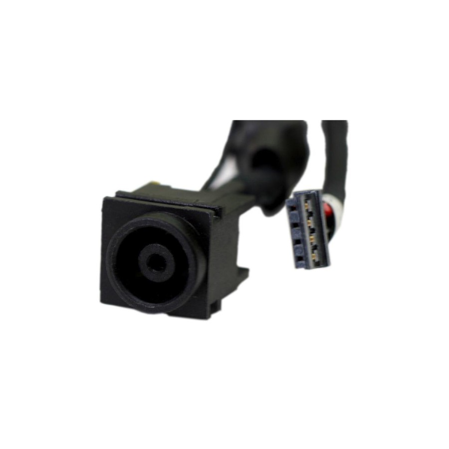 Dc Jack Com Cabo Para Sony Vpc-ec Vpcec 356-0101-6592_a