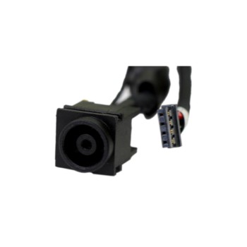 Dc Jack para Sony Vaio Vpc-ec4afx Vpc-ec4afx/bj Vpc-ec4bfx, Dc Jack para Sony Vaio Vpc-ec4afx Vpc-ec4afx/bj Vpc-ec4bfx,