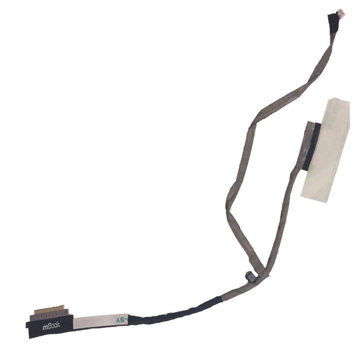 Cabo Flat compatível com Acer Aspire D255 D260