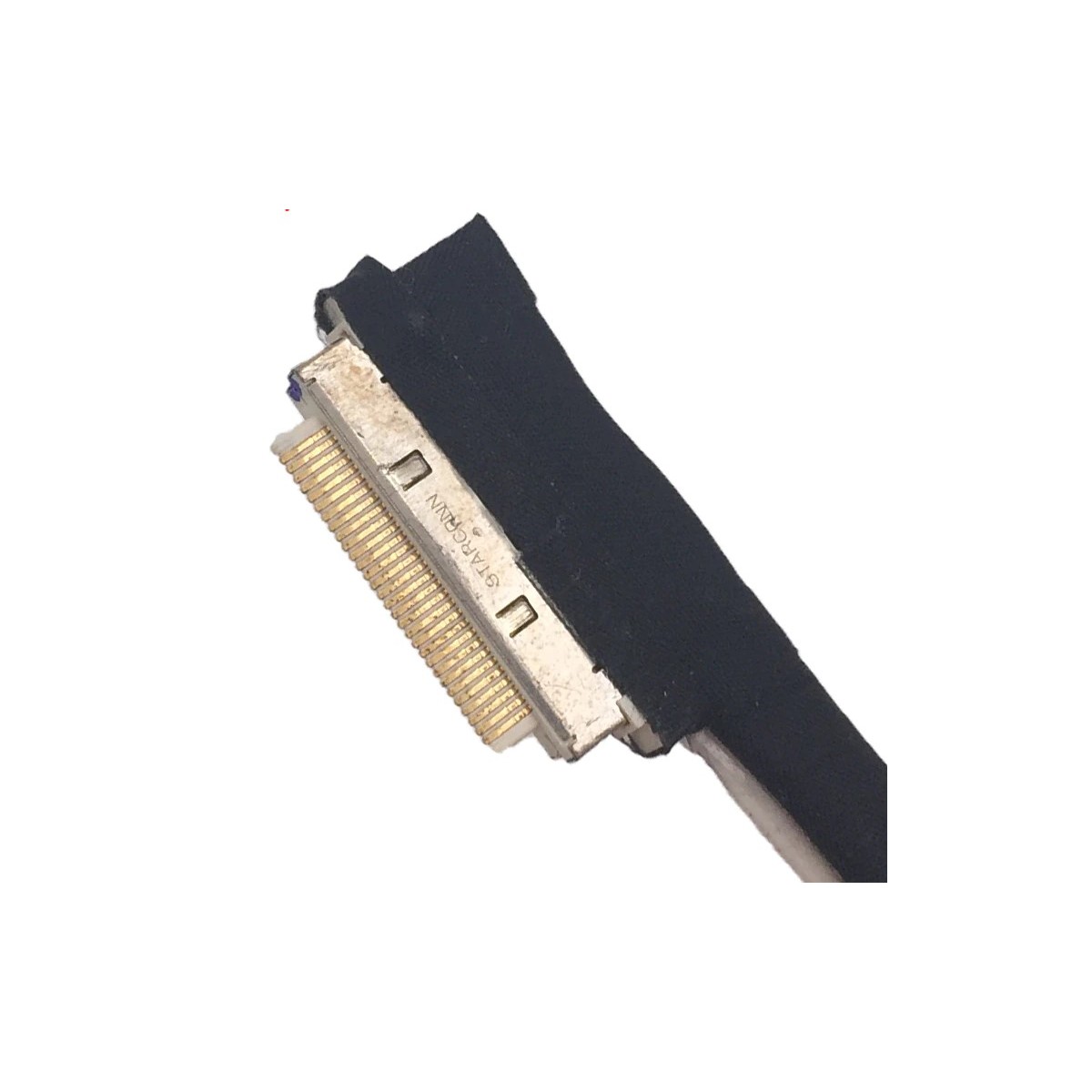 Cabo Flat compatível com Acer Aspire KAV80, 