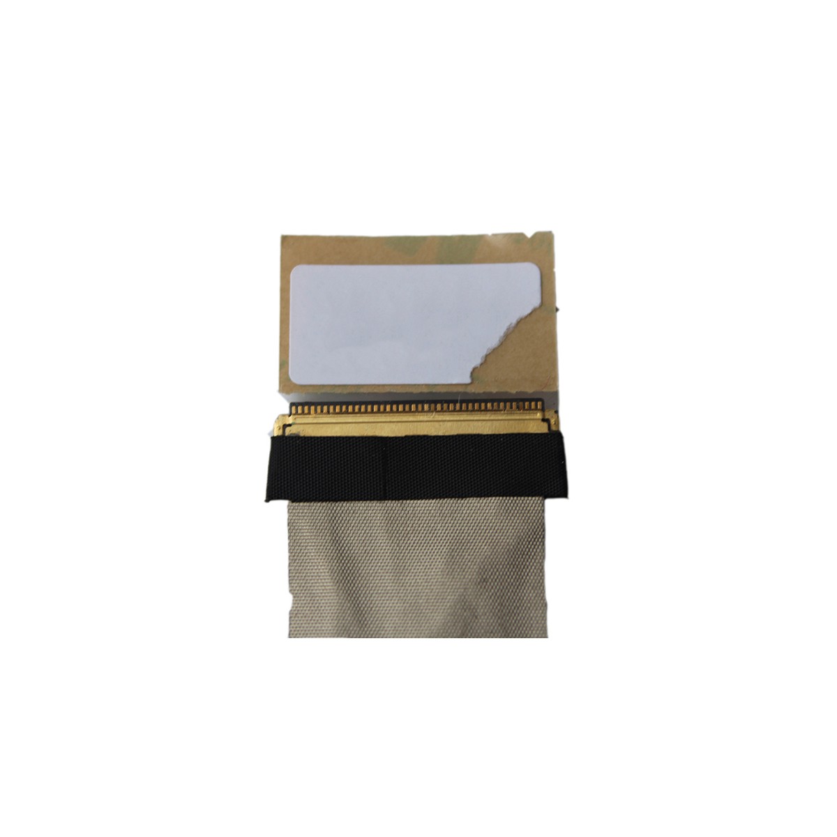 Cabo Flat compatível com Acer Aspire DD0ZQQLC000, 