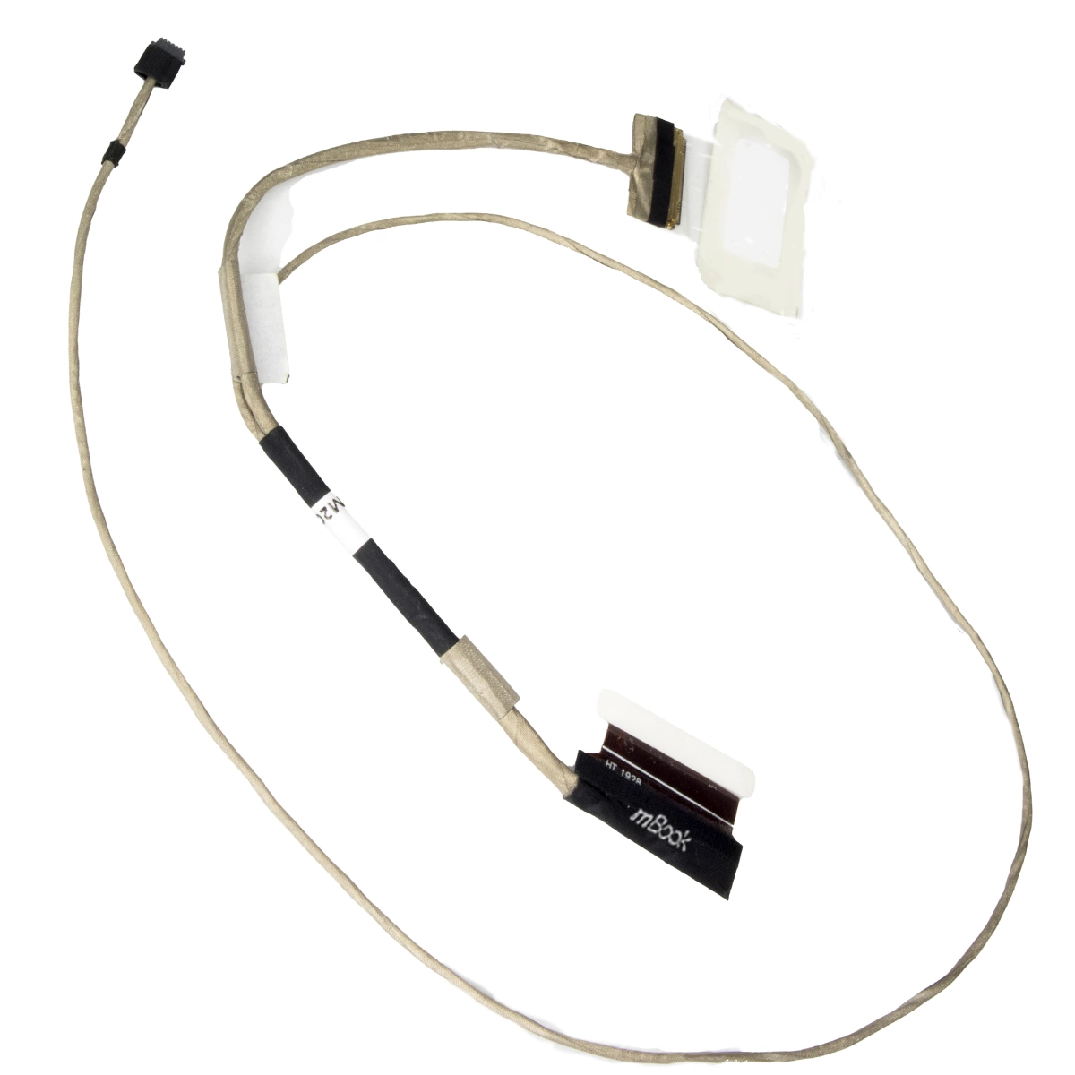 Cabo Flat Flex para Acer compatível com PN znb8607