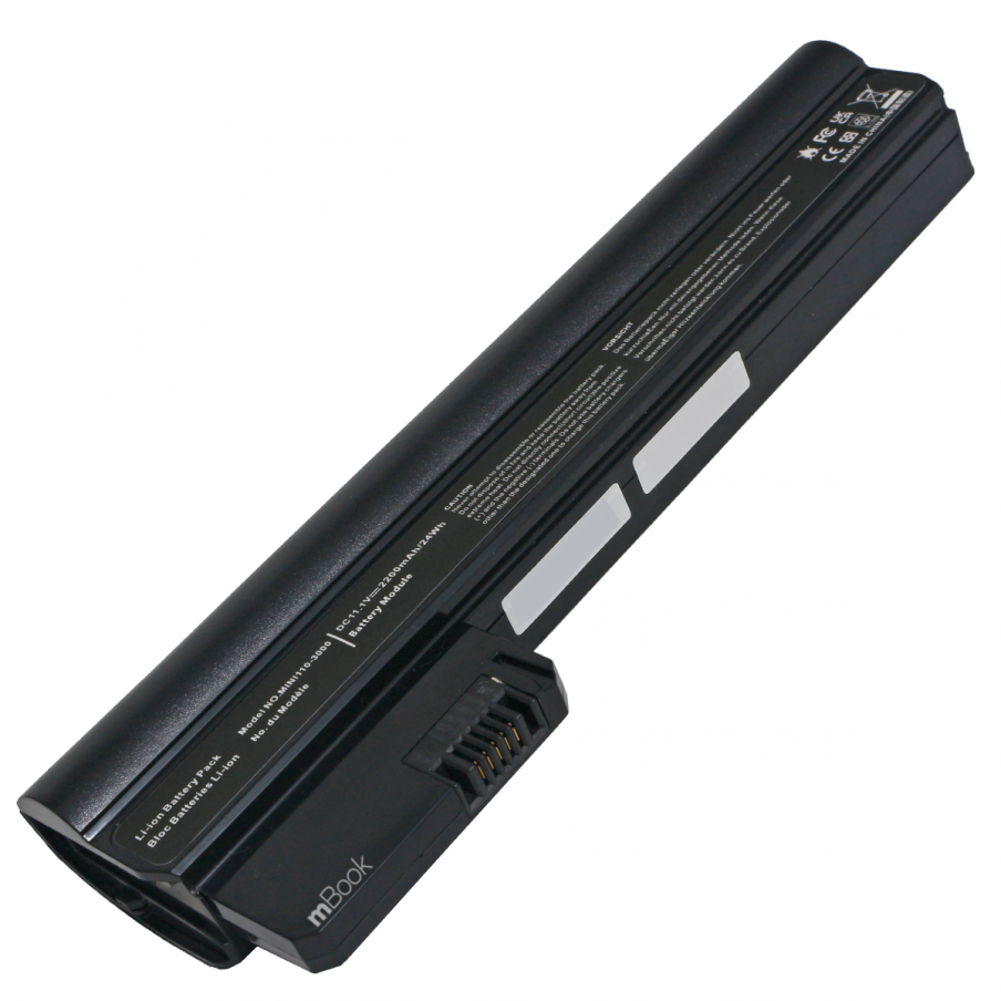 Bateria P/ HP Mini 110-3110eg 110-3110nr 110-3110sa 110-3110