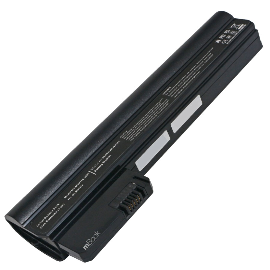 Bateria P/ HP Mini 110-3113tu 110-3115sg 110-3116tu 110-3117