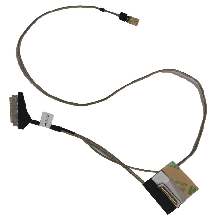 Cabo flat para Acer compatível com PN DC02003T800