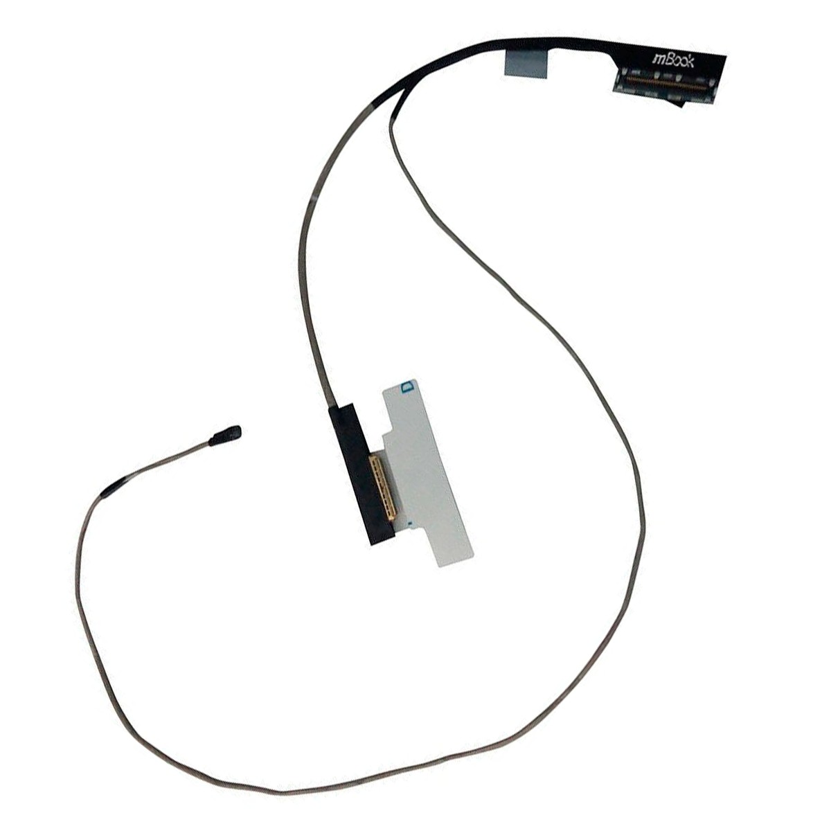 Cabo Flat Flex Edp para Acer Aspire A315-33 A315-41 A315-53