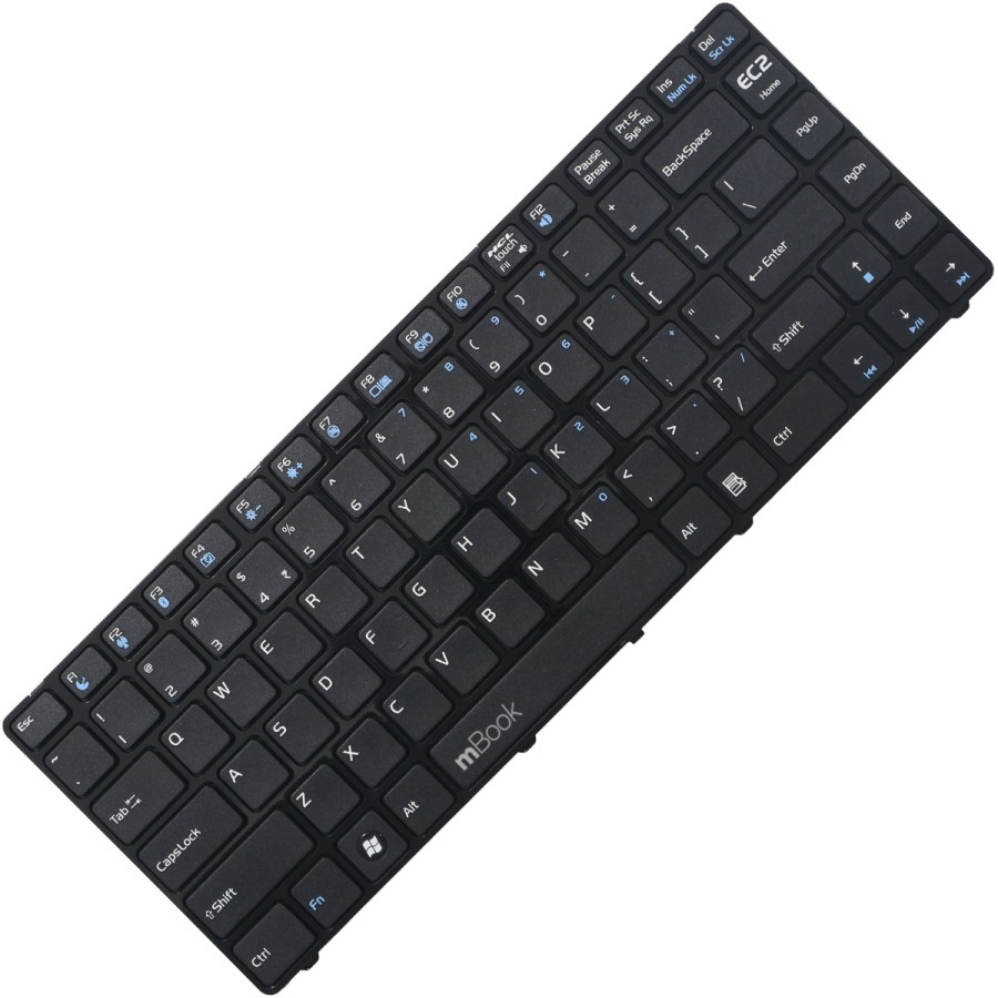 Teclado STI IS1442 Semp Toshiba IS1442 V111330AK2 US