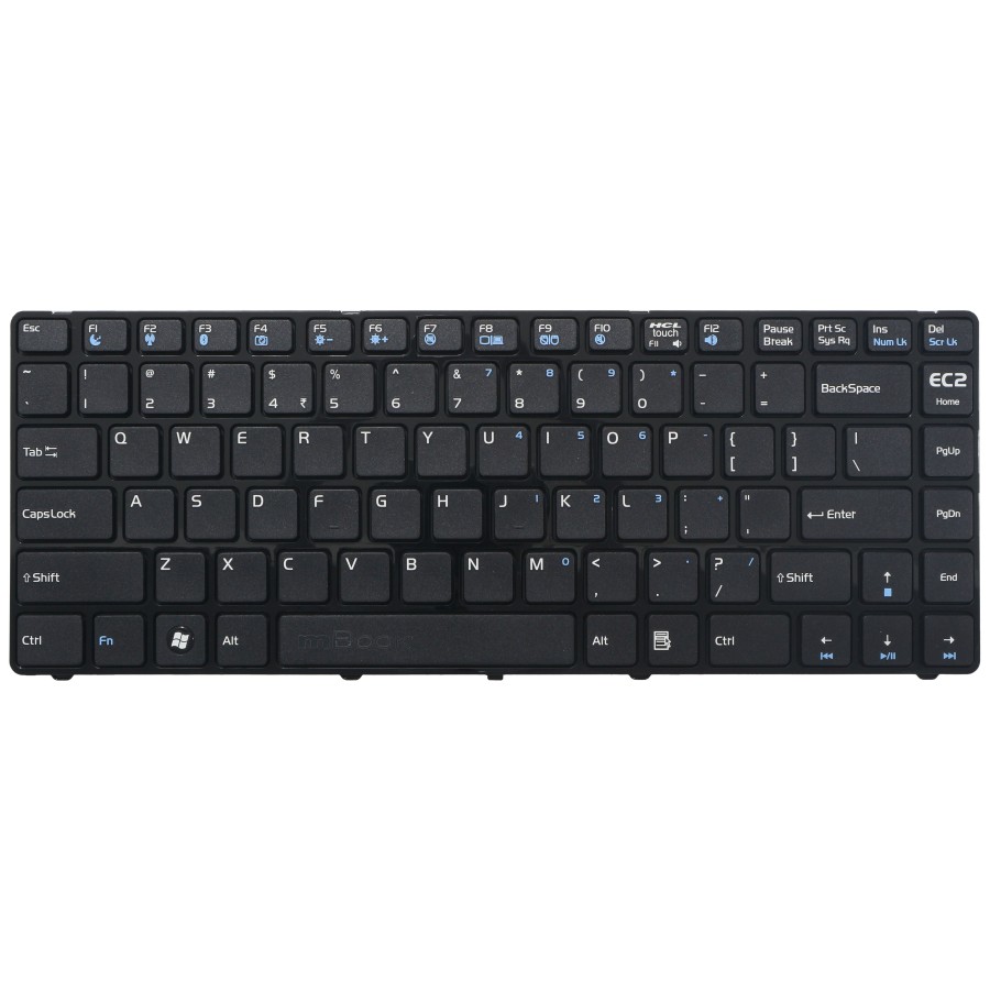 Teclado STI IS1442 Semp Toshiba IS1442 V111330AK2 US
