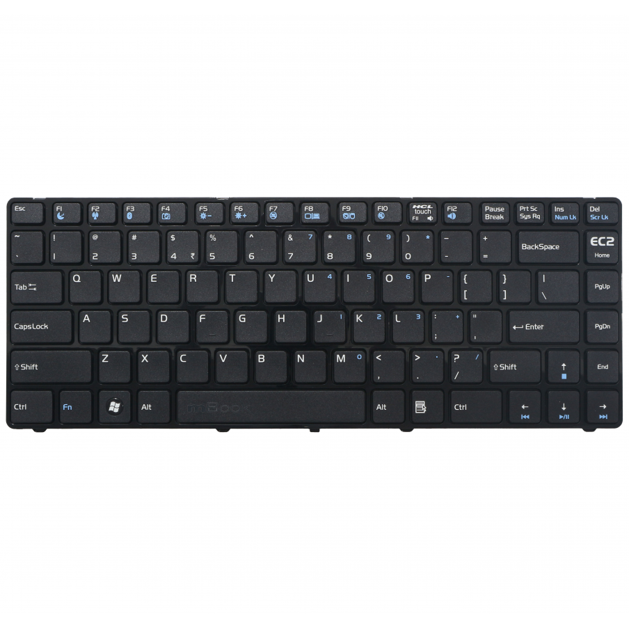 Teclado STI IS1442 Semp Toshiba IS1442 V111330AK2 US