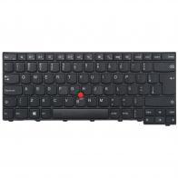 Teclado para Lenovo compatível com PN 04y0868 0c02257 cs13t