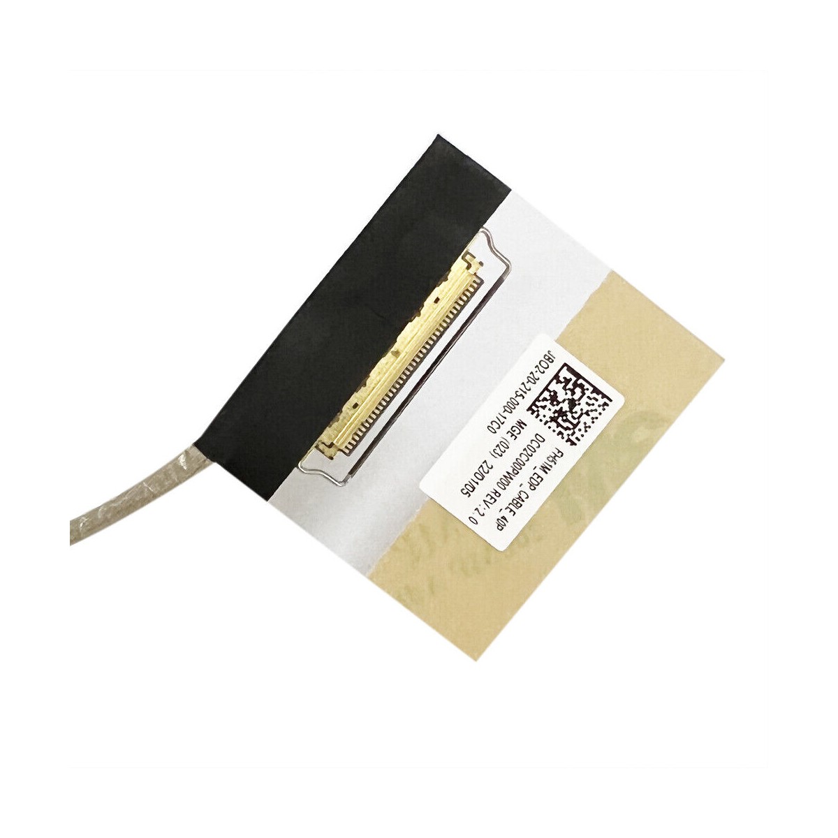 Cabo flat para Acer nitro an515-45, 