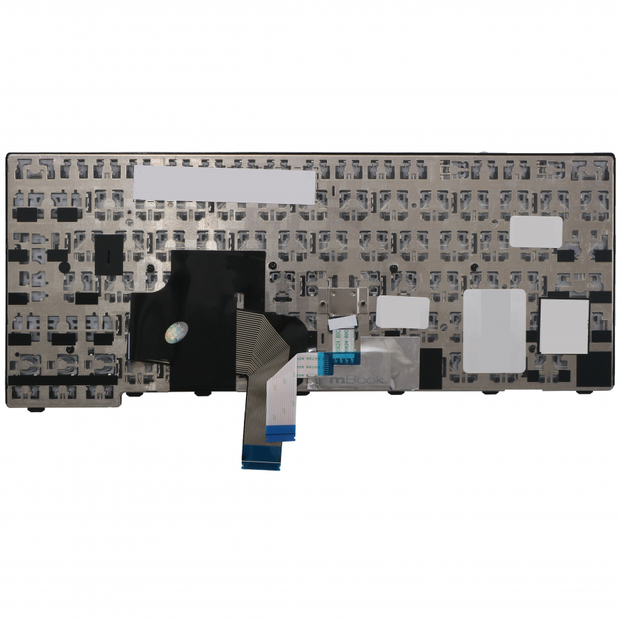 Teclado para Lenovo Thinkpad 0c02219 Cs13t-85pa Br Com Ç
