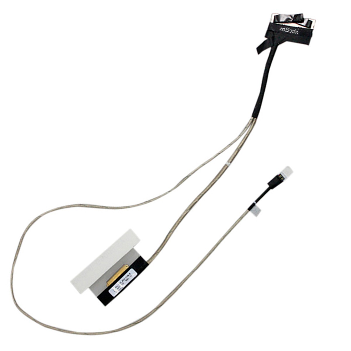 Cabo Flat para Acer Aspire Dc02002vr00 50.q28n2.008 C5prh