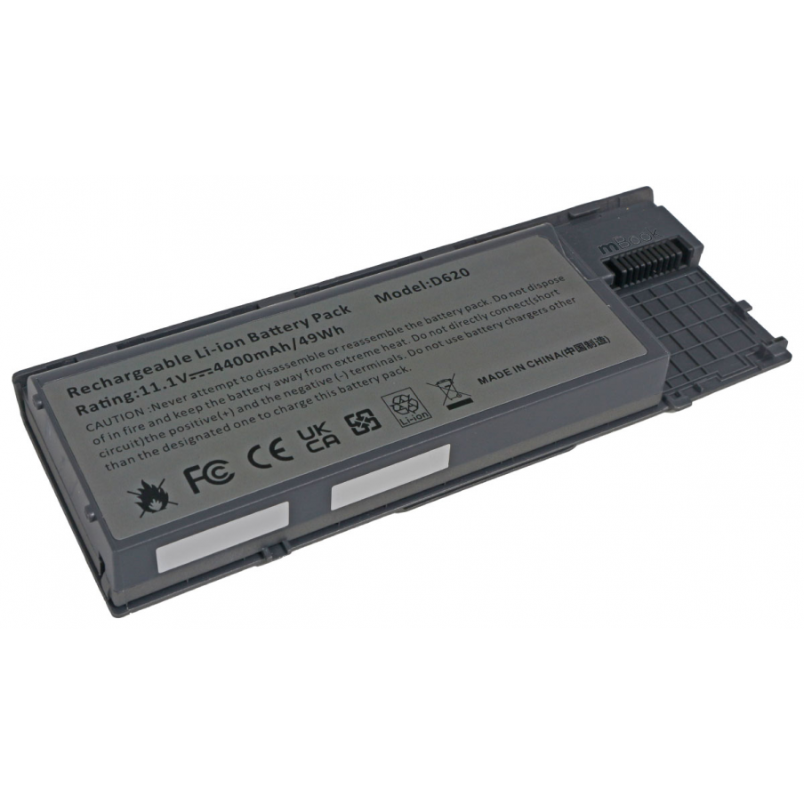 Bateria P/ Dell Latitude 0jd605 0jd606 0jd610