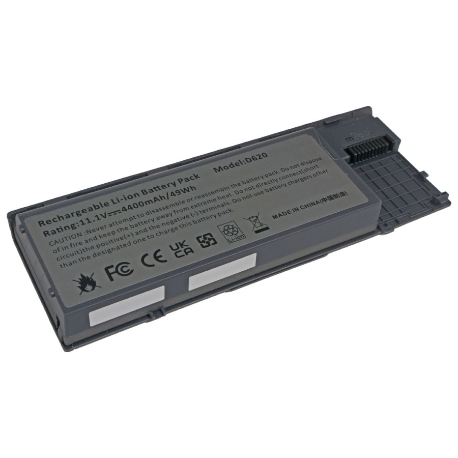 Bateria P/ Dell Latitude 0jd616 0jd634 0jd648