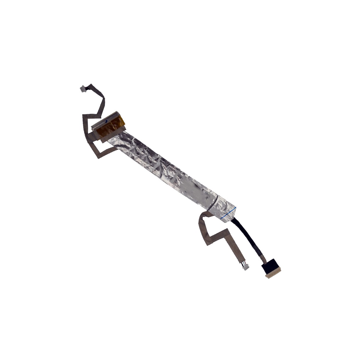 Cabo Flat para Tela para Acer Aspire Dd0z01lc000, 