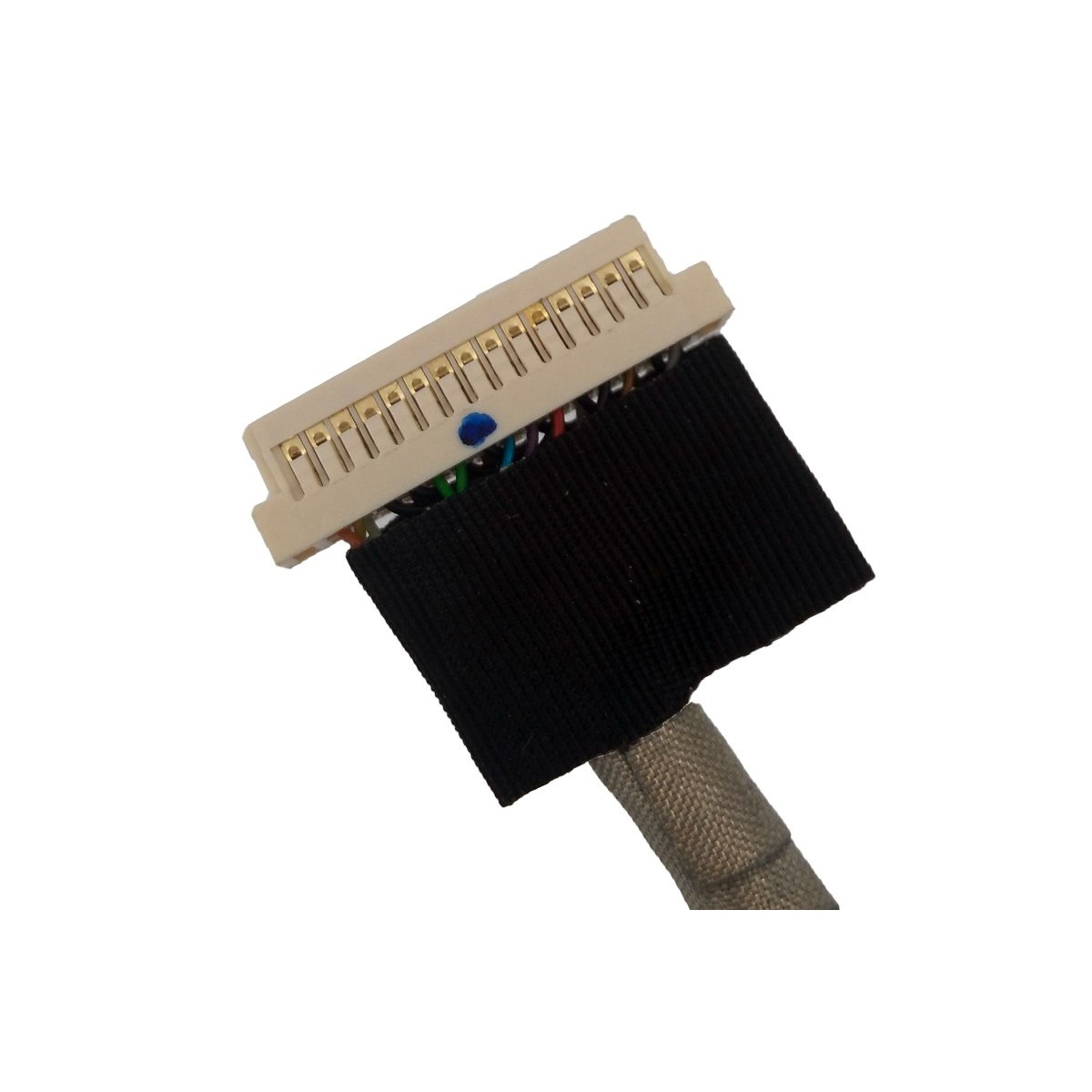 Cabo Flat para Tela para Acer Aspire Dd0z01lc000, 