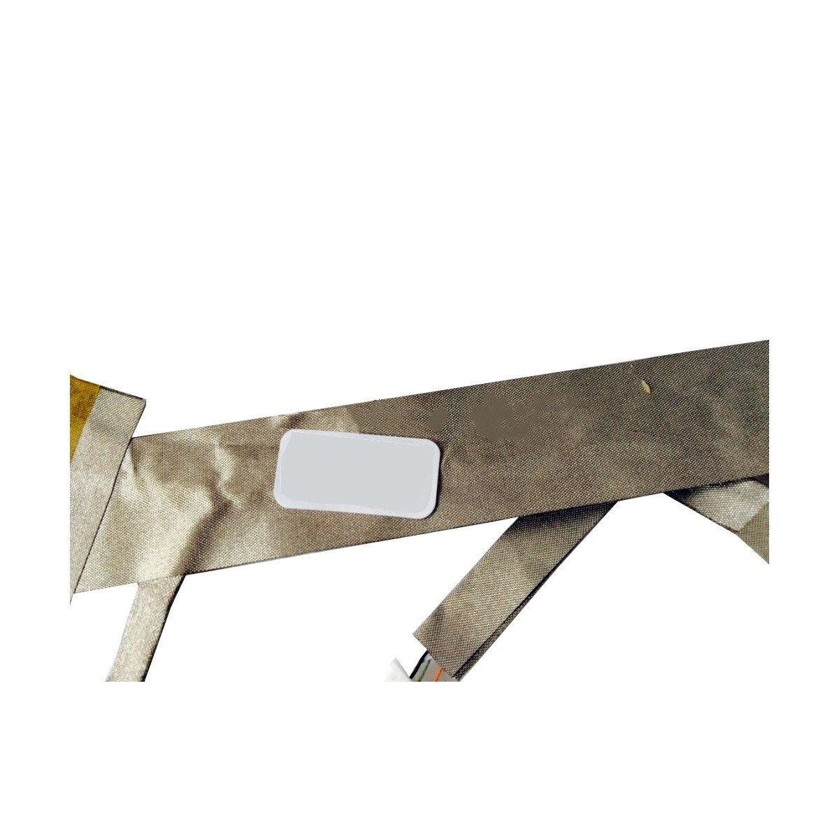 Cabo Flat para Tela para Acer Aspire Dd0z01lc000, 