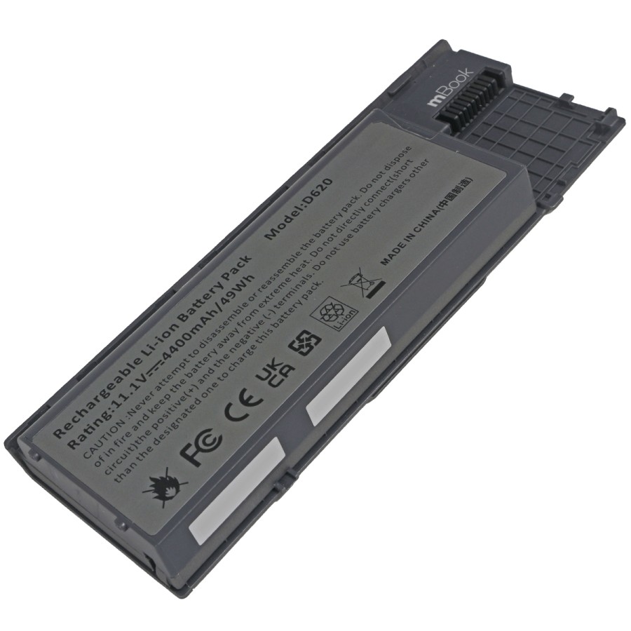 Bateria P/ Dell Latitude 0td116 0td117 0td175