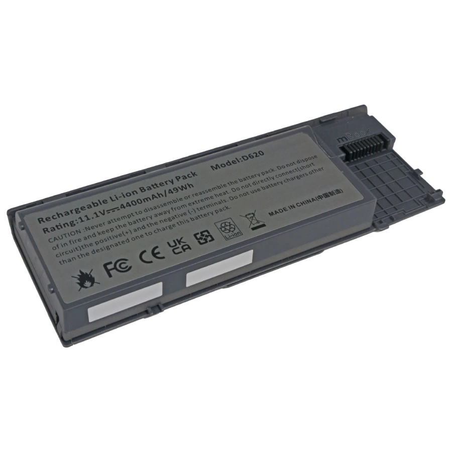 Bateria P/ Dell Latitude 312-0654 451-10298 451-10299