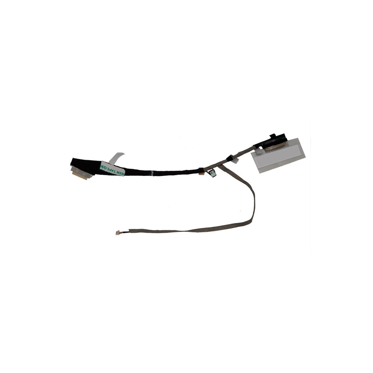 Cabo Flat Tela para Acer Aspire One 722 Dc020018u10, 