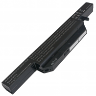 Bateria para notebook compatível com W650BAT-6